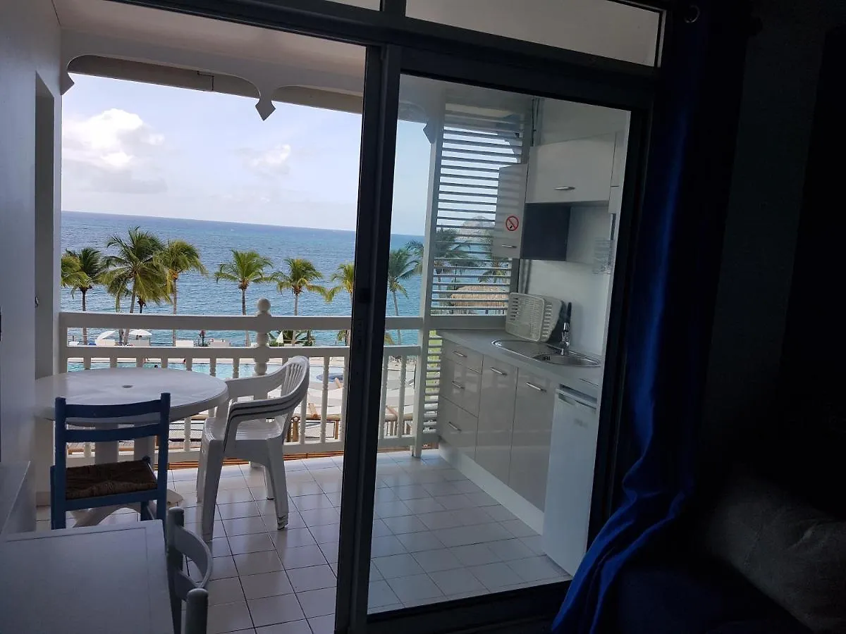 Brise Marinotel Le Diamant Aparthotel