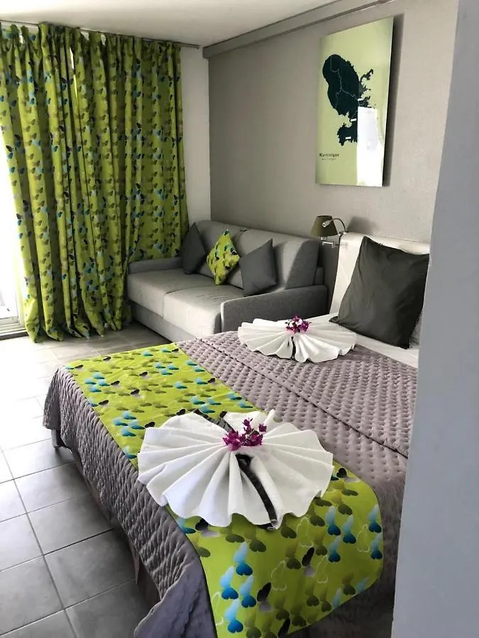 Brise Marinotel Le Diamant Aparthotel